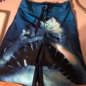 New without tags boys joe boxers 10/12 swim trunk